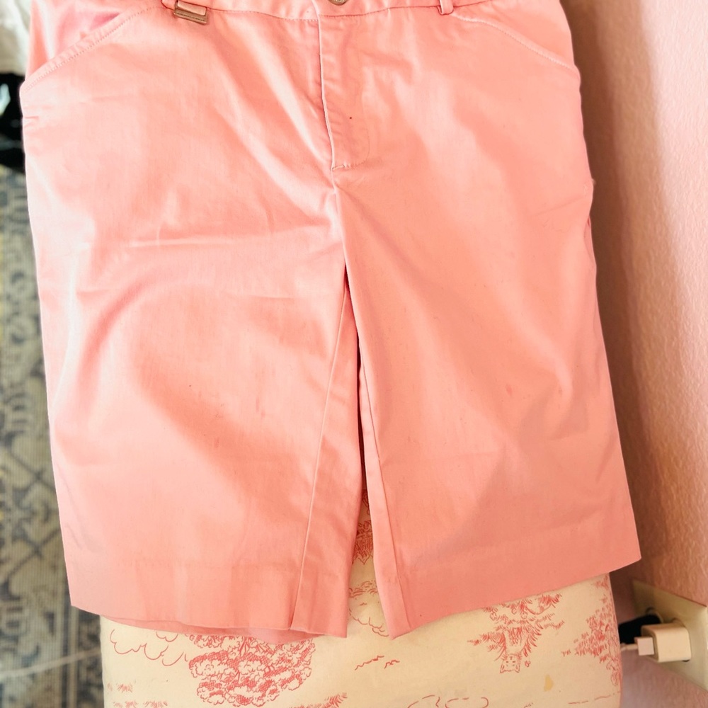 Ralph Lauren golf shorts-size 8